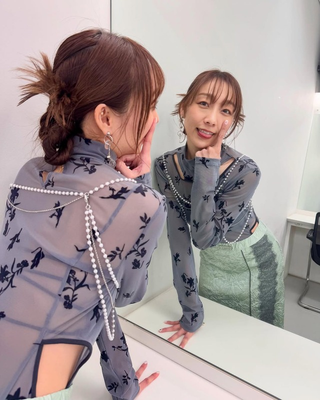 須田亜香里（写真は須田亜香里の公式インスタグラムから）※所属事務所に掲載許諾をもらってます