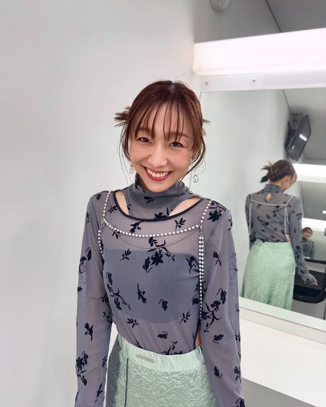 須田亜香里（写真は須田亜香里の公式インスタグラムから）※所属事務所に掲載許諾をもらってます