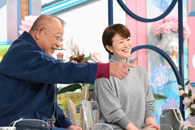 12月20日放送の『A-Studio＋』　(C)TBS
