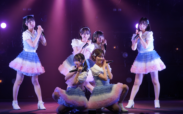 STU48課外活動ユニット「Charming Trip」のリニューアル公演　(C)STU