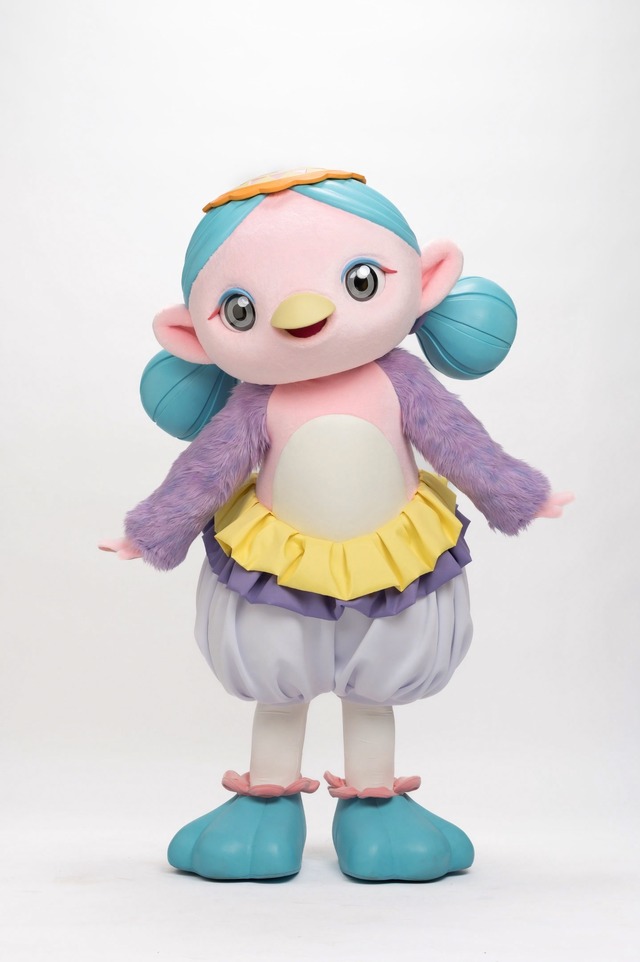 『歌って踊ろう！ KIDS SHOW』で披露される「からだ☆ダンダン」