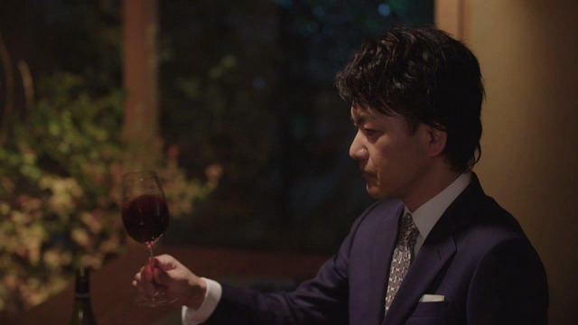 2025年1月2日22時30分より放送『あてなよる』（NHK BS）　(C)NHK