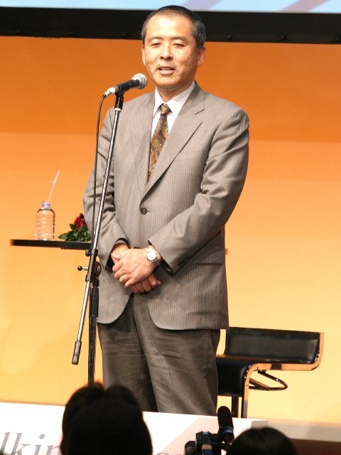 NTTコミュニケーションズ取締役 ネットビジネス事業本部 副事業本部長 若井昌宏氏