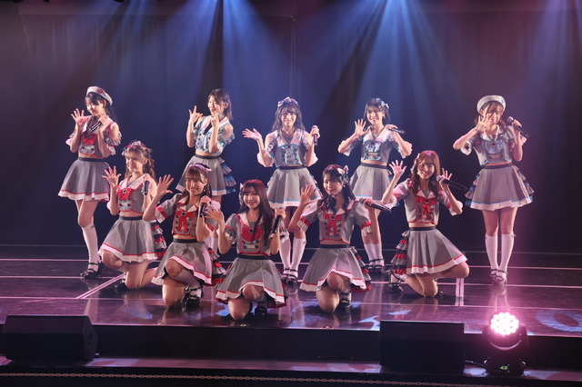 Team KⅡ（「愛の数」）
