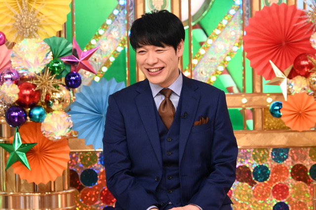 『さんま・玉緒のお年玉！あんたの夢をかなえたろか３０周年ＳＰ』（C）TBS