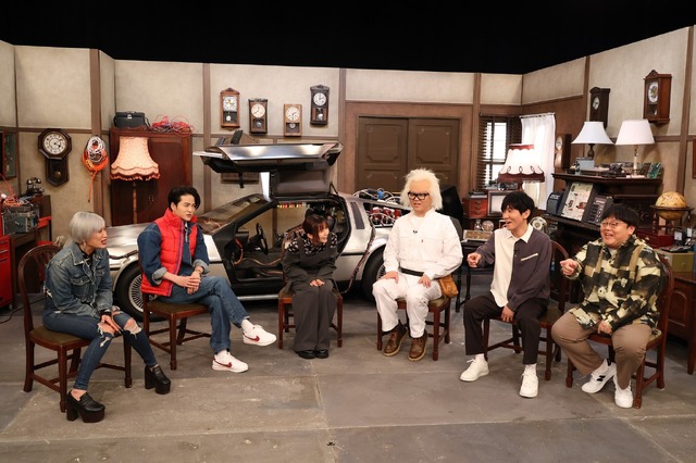 1月6日放送『何か“オモシロいコト”ないの？』　(C)フジテレビ