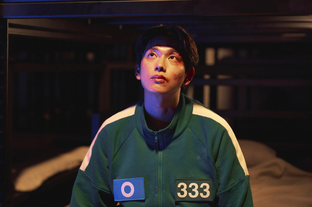 Netflix『イカゲーム2』2024年12月26日から独占配信中　（ｃ）2024 Netflix, Inc