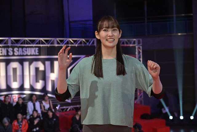 松尾美佑 (乃木坂46)　(C)TBS