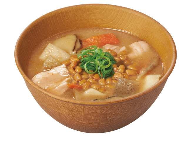 納豆鬼除け汁