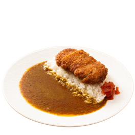 松のやカレー