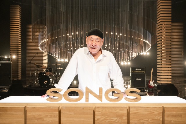 2月6日放送の『SONGS 泉谷しげる ～魂の歌にこめたメッセージ～』　(C)NHK