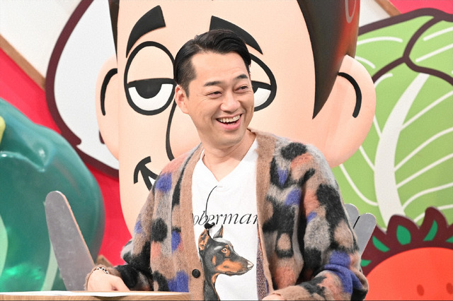 2月2日放送の『バナナマンのせっかくグルメ！！』　(C)TBS
