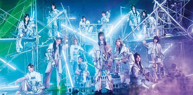 櫻坂46の11thシングル「UDAGAWA GENERATION」