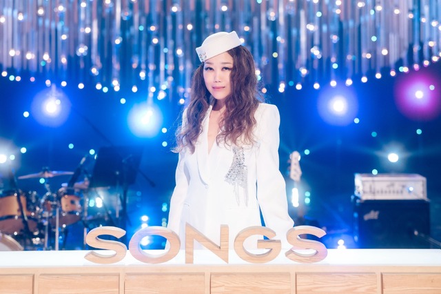 2月13日放送の『SONGS』　(C)NHK