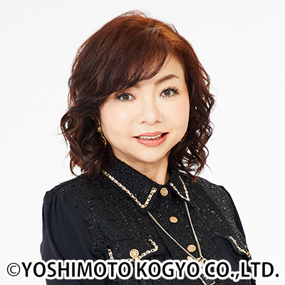 ハイヒール・モモコ　(C)YOSHIMOTO KOGYO CO.,LTD