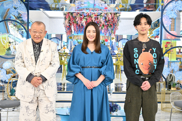 2月21日放送の『A-Studio＋』　(C)TBS