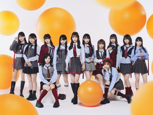 SKE48が3月12日にリリースする34thシングル「Tick tack zack」