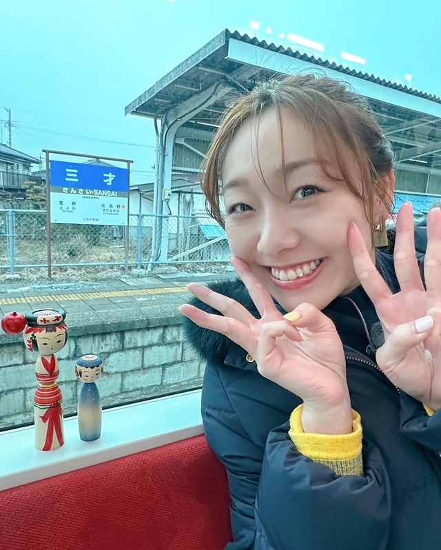 須田亜香里（写真は須田亜香里の公式インスタグラムから）※所属事務所に掲載許諾をもらってます