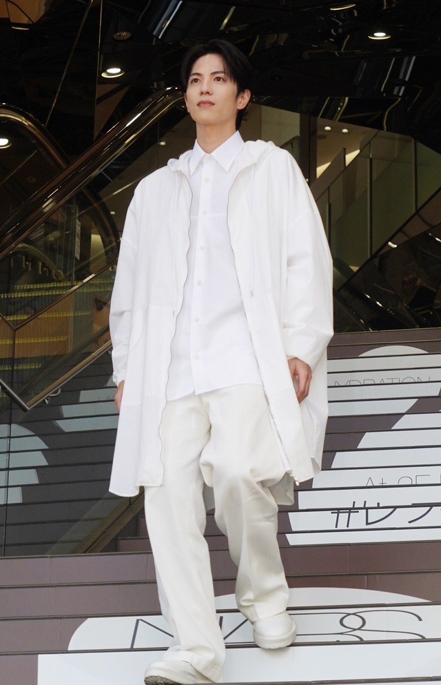 志尊淳【写真：竹内みちまろ】
