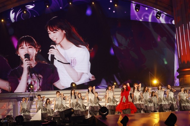 乃木坂46・与田祐希の卒業コンサート開催！大園桃子がサプライズ登場