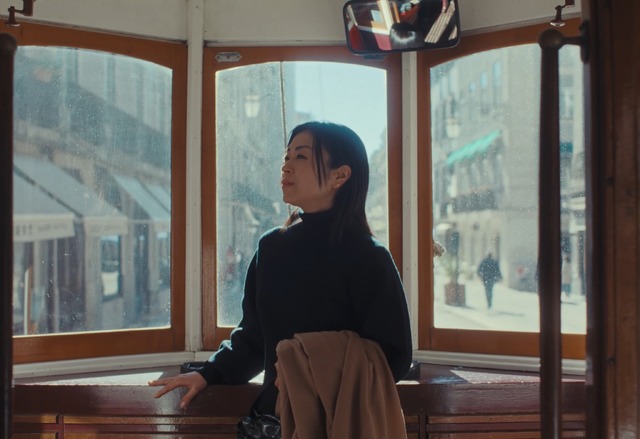 スペシャルムービー「綾鷹meets宇多田ヒカル ‘Mine or Yours’」（90秒）