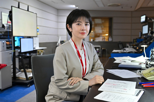 宮澤エマ　(C)TBS