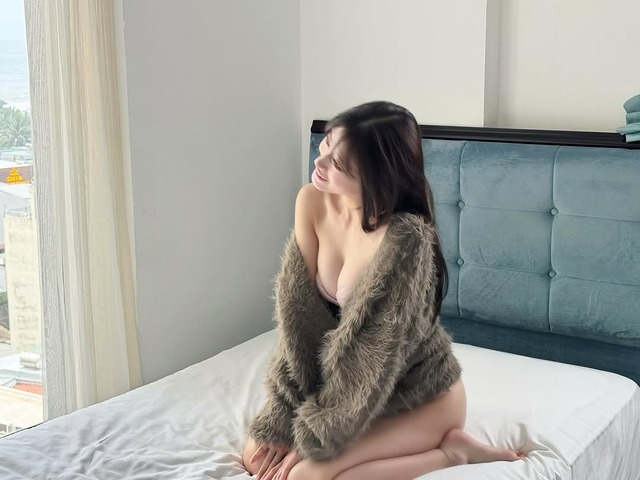 上西怜（写真は上西怜の公式インスタグラムから）※所属事務所に掲載許諾をもらってます