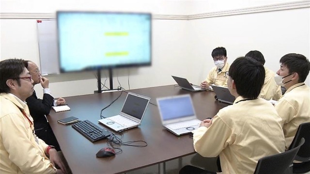 3月3日放送の『クローズアップ現代』 （C）NHK