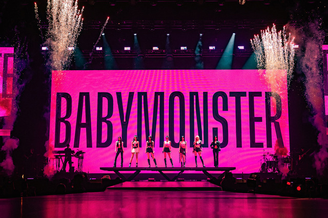 「2025 BABYMONSTER 1st WORLD TOUR<HELLO MONSTERS>IN NORTH AMERICA」
