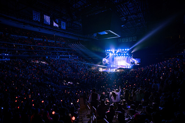 「2025 BABYMONSTER 1st WORLD TOUR<HELLO MONSTERS>IN NORTH AMERICA」