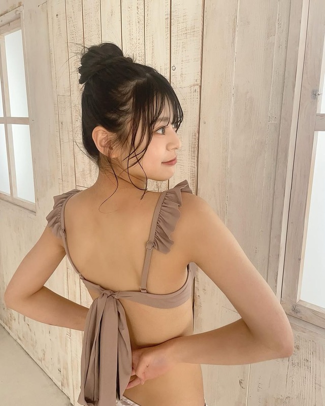 板垣心和（写真は板垣心和の公式インスタグラムから）※所属事務所に掲載許諾をもらってます