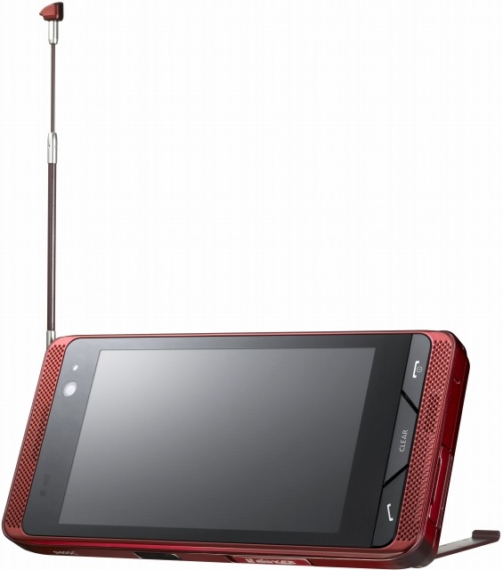 OMNIA VISION SoftBank 940SC（Samsung電子製）