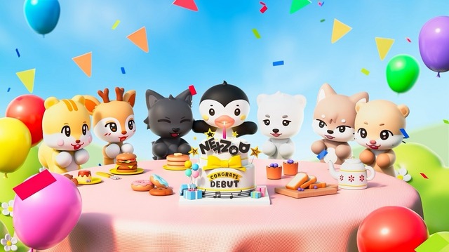 「WE’RE NEXZOO!」サムネイル