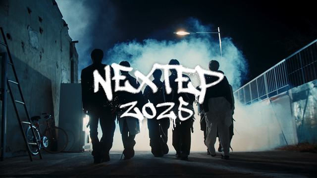 「NEXTEP 2025」キービジュアル