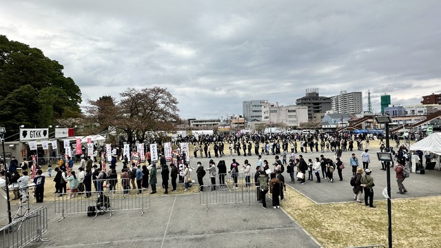 静岡伊東で初の大型ラーメンイベント開催決定！全国人気店28軒が集結