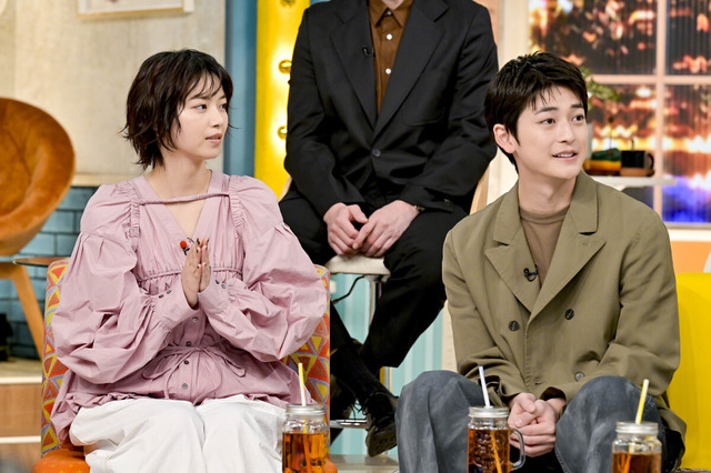 『櫻井・有吉THE夜会』　(C)TBS