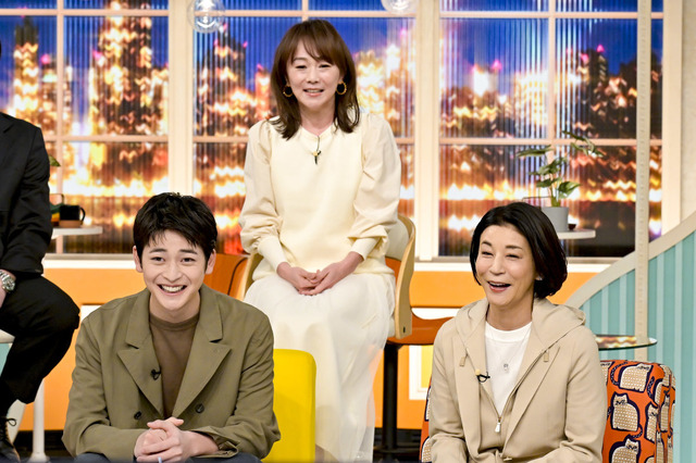 『櫻井・有吉THE夜会』　(C)TBS