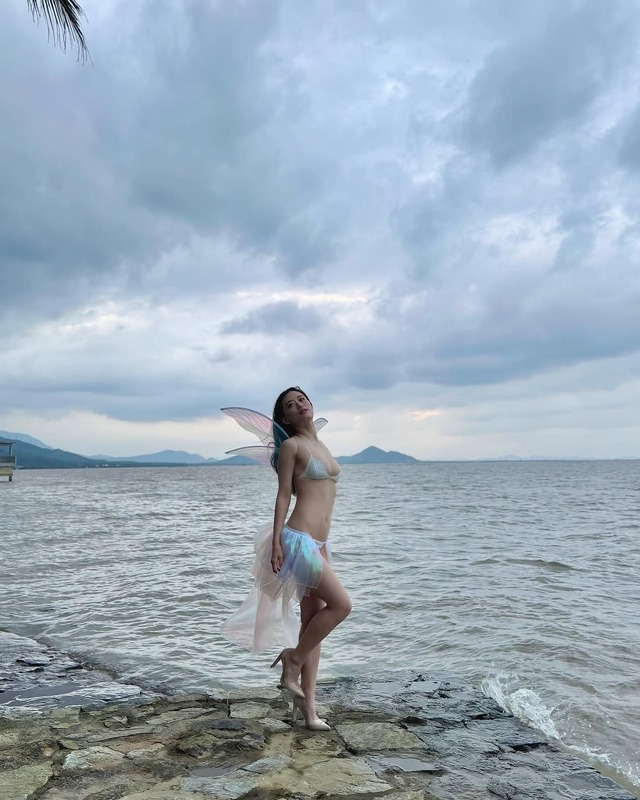 上西怜（写真は上西怜の公式インスタグラムから）※所属事務所に掲載許諾をもらってます
