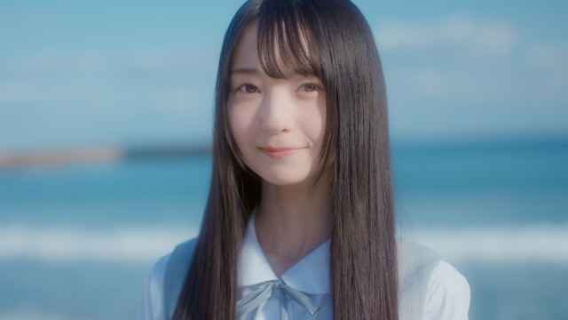 日向坂46　五期生　佐藤優羽