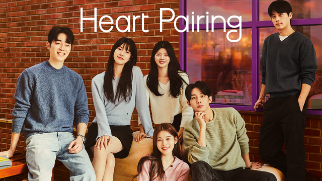 「Heart Pairing」　(C)CHANNEL A All rights reserved.