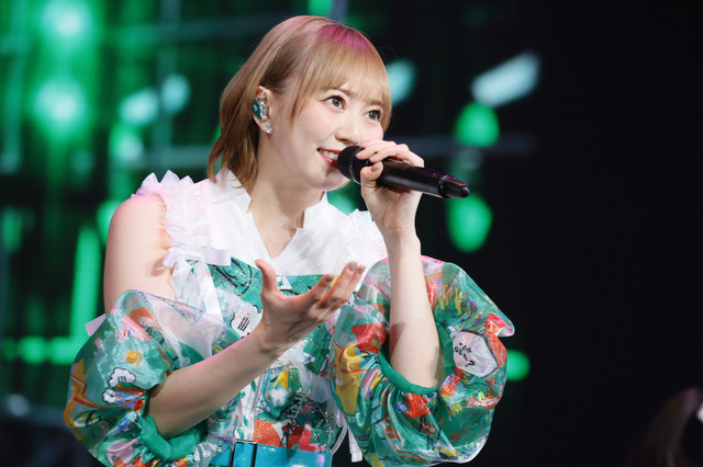 「私立恵比寿中学 15th Anniversary 大学芸会2025～LOVE&BRAVE～」ライブ写真　撮影：中島たくみ　/  Masanori Naruse  / 藤川一耀