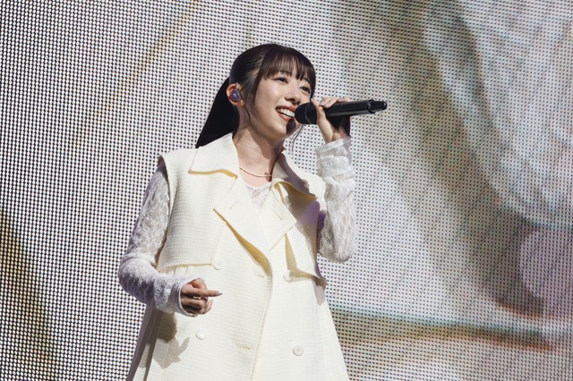 「私立恵比寿中学 15th Anniversary 大学芸会2025～LOVE&BRAVE～」ライブ写真　撮影：中島たくみ　/  Masanori Naruse  / 藤川一耀