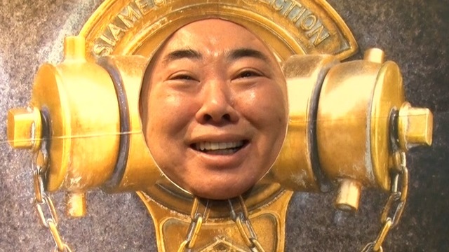 ドランク塚地のふらっと立ち食いそば(C)ＢＳ日テレ