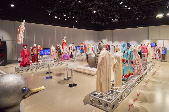 「ドリカムワンダーランド大衣装展」