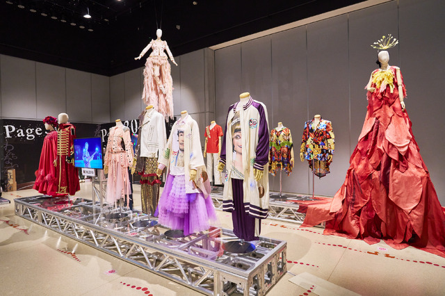 「ドリカムワンダーランド大衣装展」