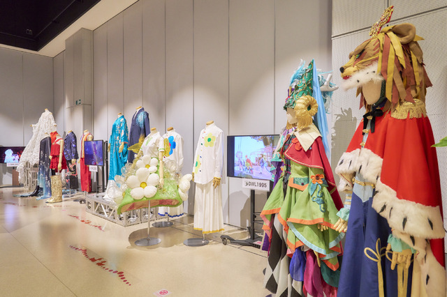 「ドリカムワンダーランド大衣装展」