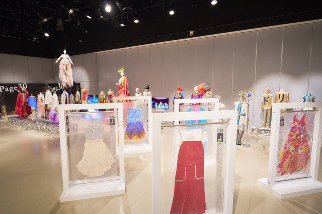 「ドリカムワンダーランド大衣装展」