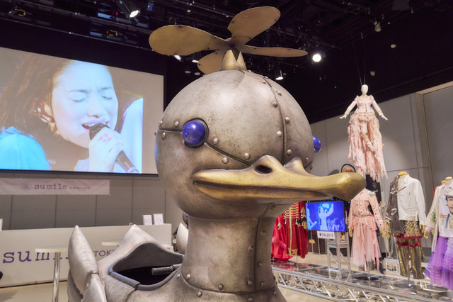 「ドリカムワンダーランド大衣装展」