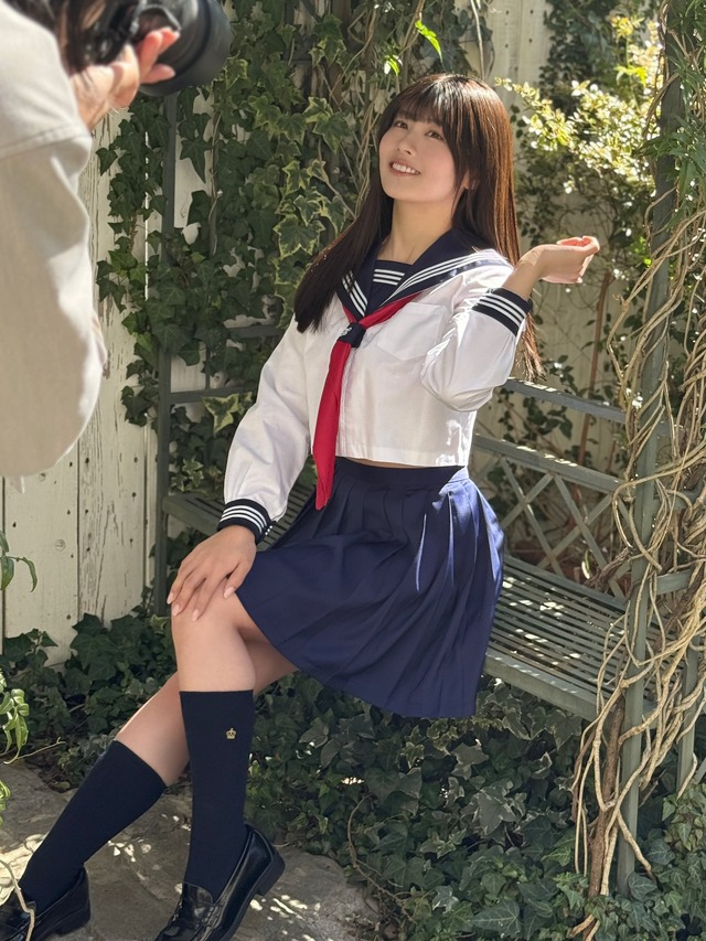 ちとせよしの（写真はちとせよしのの公式Xから）※所属事務所に掲載許諾をもらってます