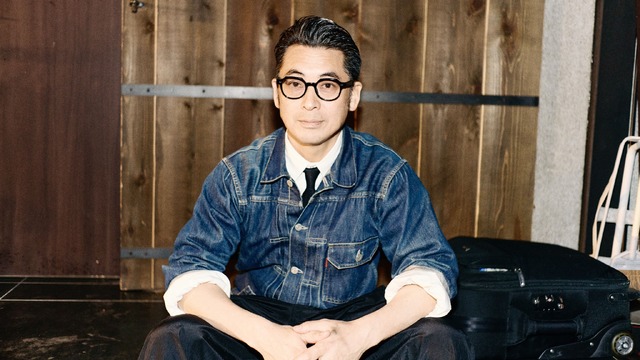 4月6日23時より放送『情熱大陸』　(C)MBS